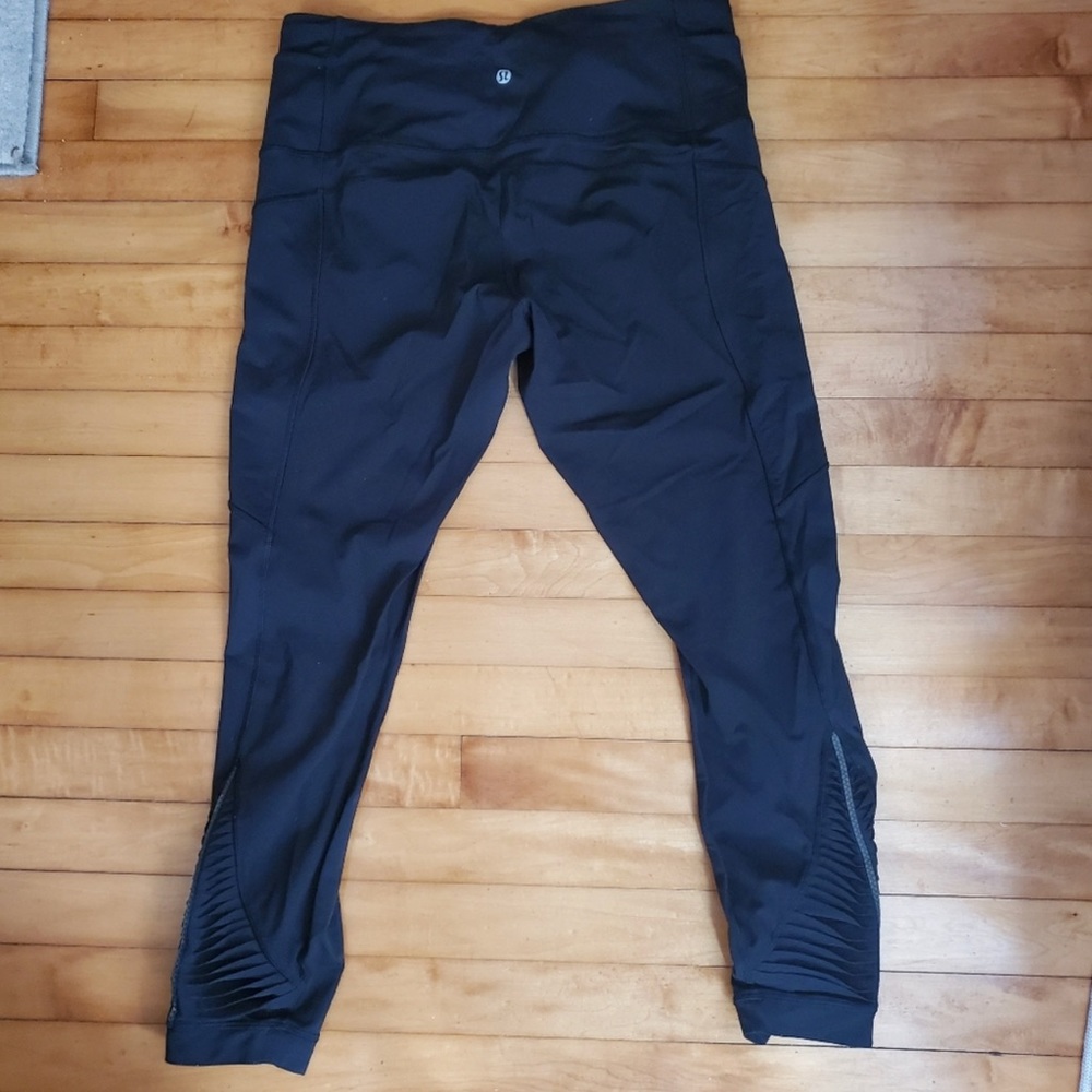 Lululemon Leggings 7/8 Size 12
